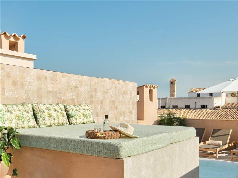 Hotel Antigua Palma - Casa Noble Exterior photo The Spa at The Ritz-Carlton, Marrakech