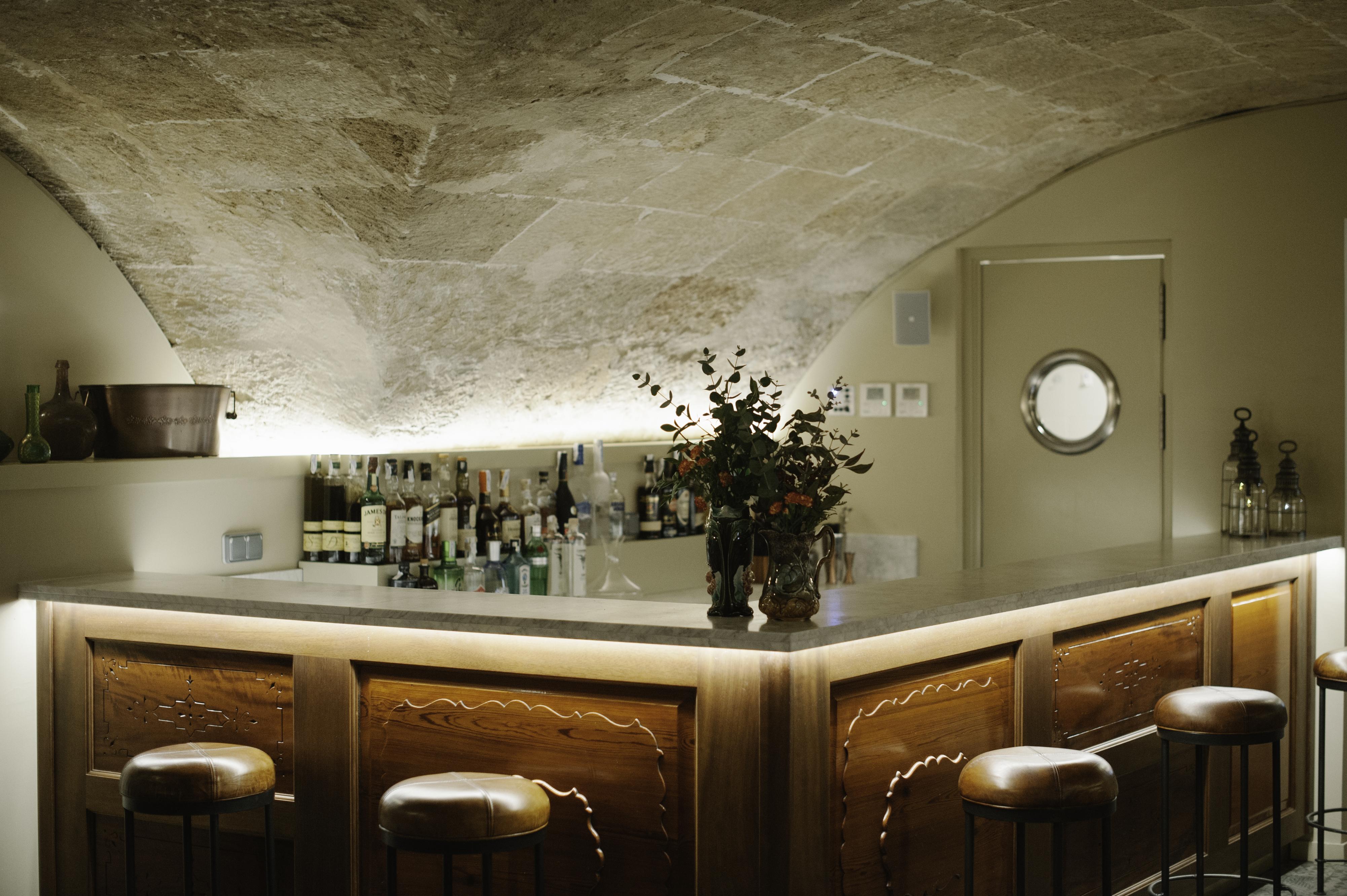 Hotel Antigua Palma - Casa Noble Exterior photo The bar at the 2016 edition of the 21 Club