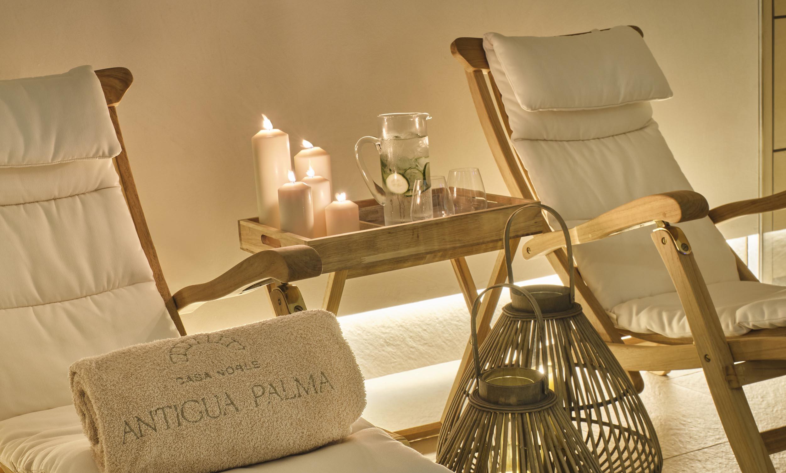 Hotel Antigua Palma - Casa Noble Exterior photo The spa at The Old Course Hotel, St Andrews