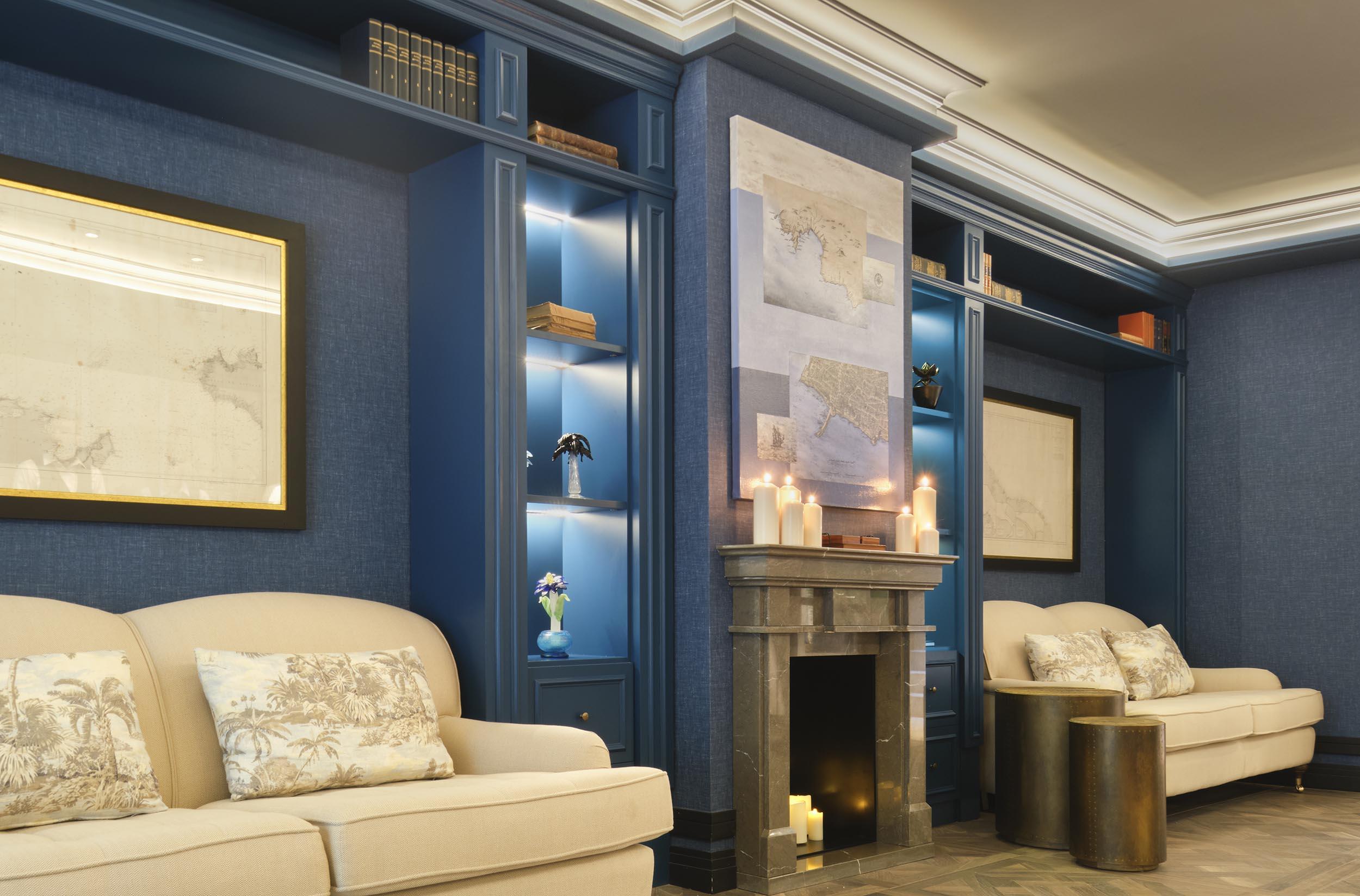 Hotel Antigua Palma - Casa Noble Exterior photo The Library at The Dorchester