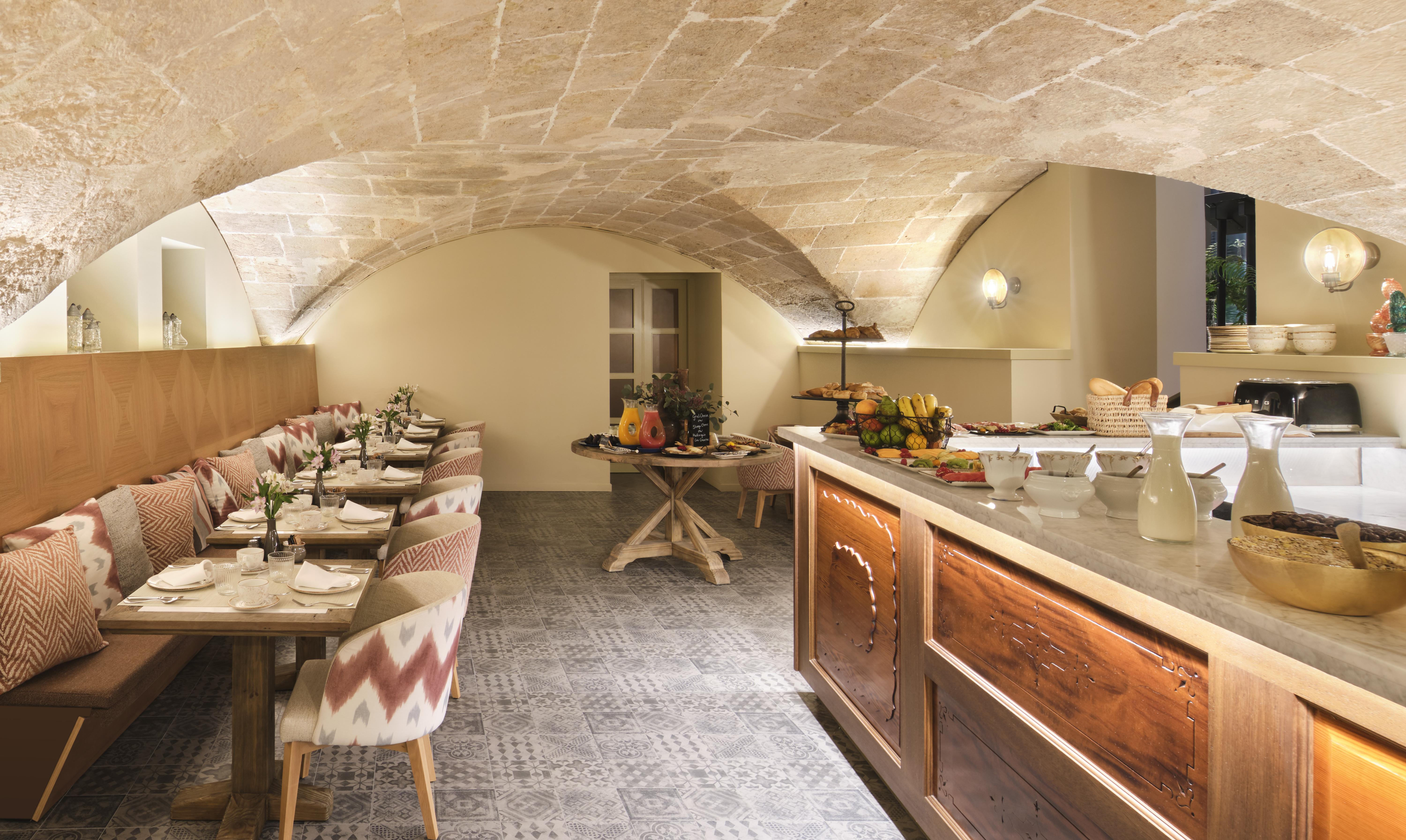 Hotel Antigua Palma - Casa Noble Exterior photo The Kitchen at The Ivy, St John's Wood