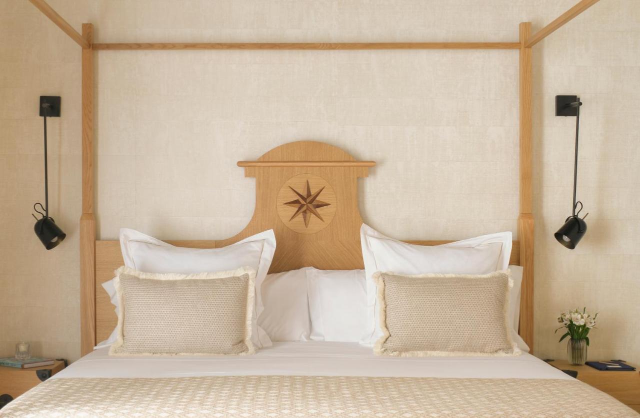 Hotel Antigua Palma - Casa Noble Exterior photo A bed with a star on the headboard