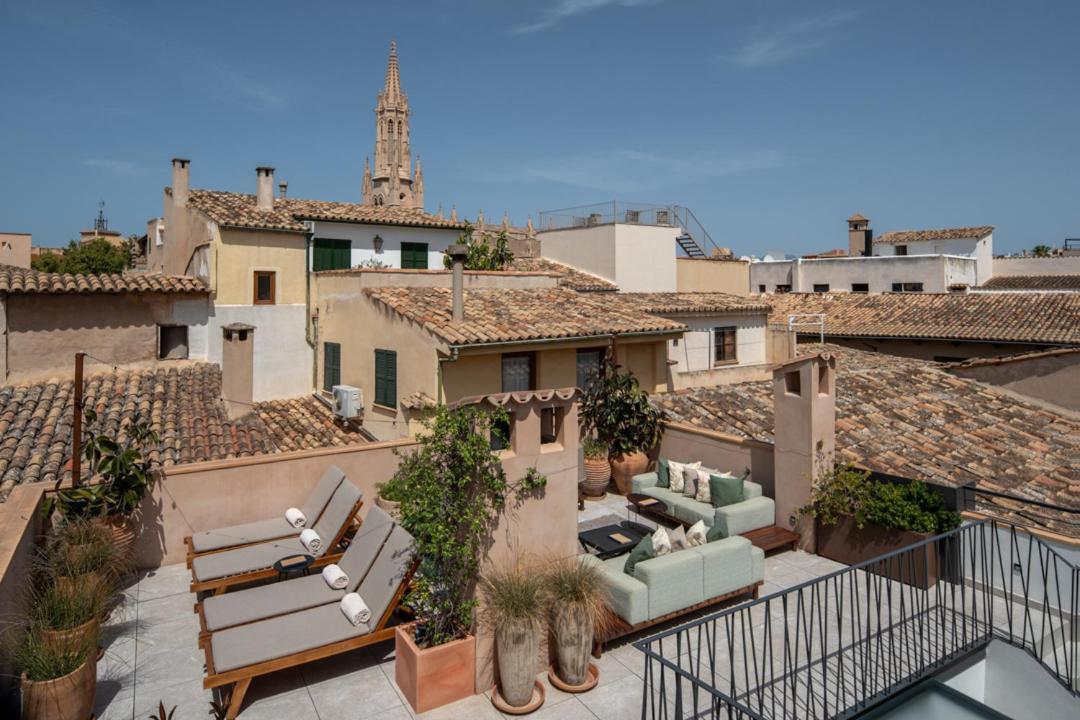 Hotel Antigua Palma - Casa Noble Exterior photo Hotel