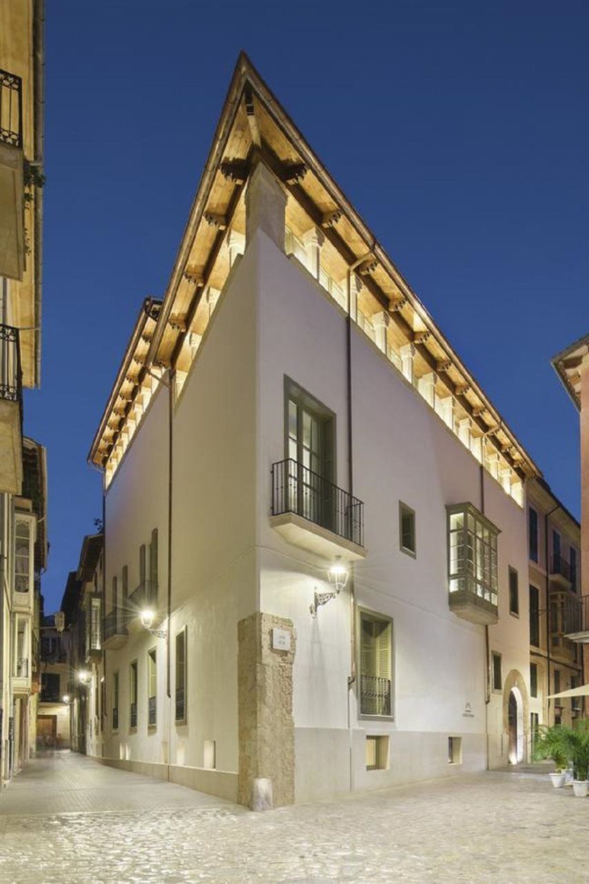 Hotel Antigua Palma - Casa Noble Exterior photo The house of the poet in the centre of the town